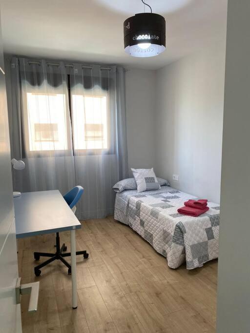 Precioso Alojamiento En La Mejor Zona De Malaga Ngoại thất bức ảnh