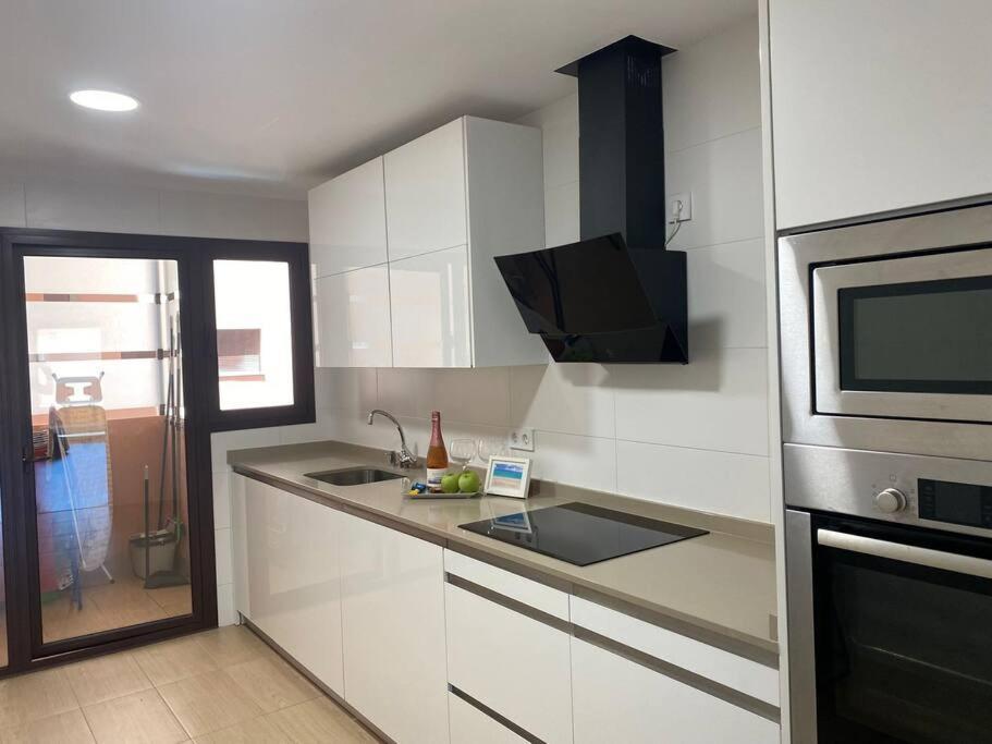 Precioso Alojamiento En La Mejor Zona De Malaga Ngoại thất bức ảnh