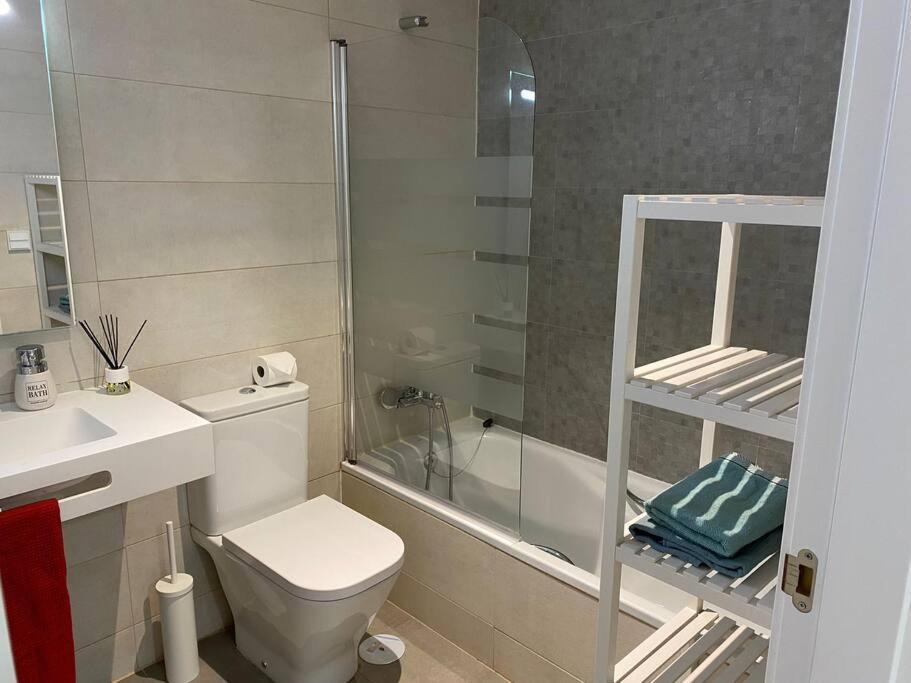 Precioso Alojamiento En La Mejor Zona De Malaga Ngoại thất bức ảnh