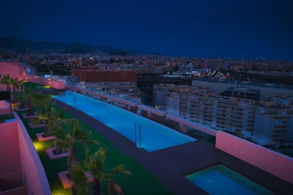 Precioso Alojamiento En La Mejor Zona De Malaga Ngoại thất bức ảnh