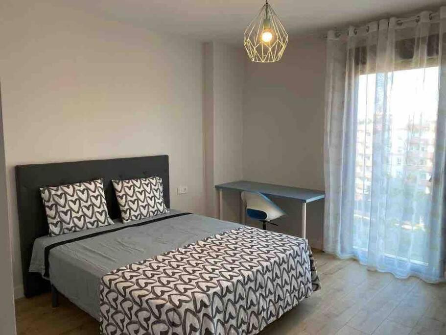 Precioso Alojamiento En La Mejor Zona De Malaga Ngoại thất bức ảnh