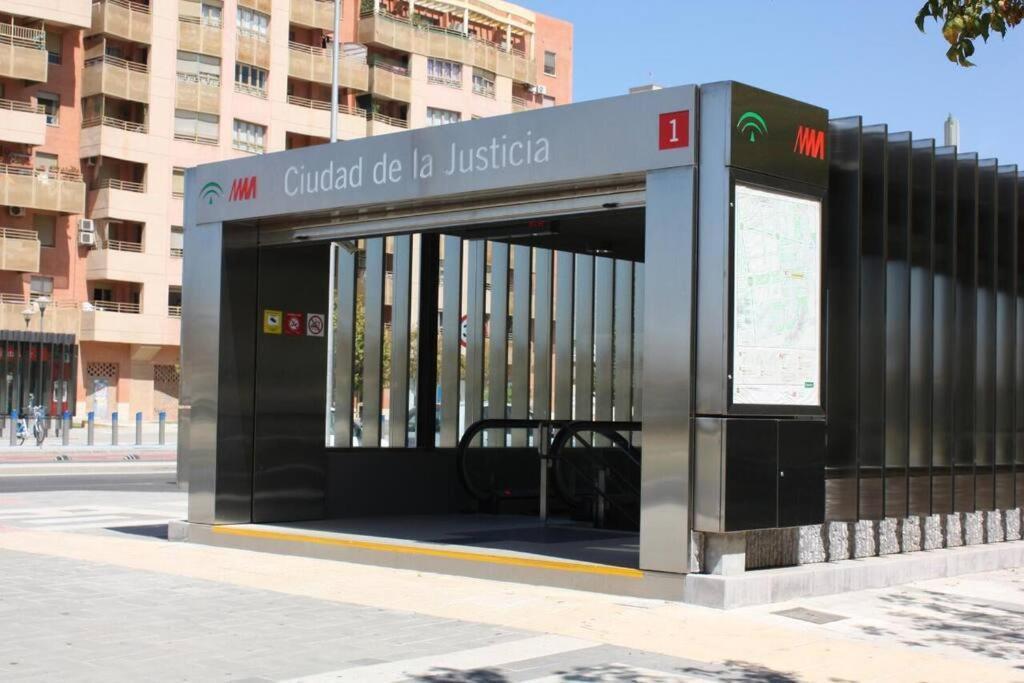 Precioso Alojamiento En La Mejor Zona De Malaga Ngoại thất bức ảnh