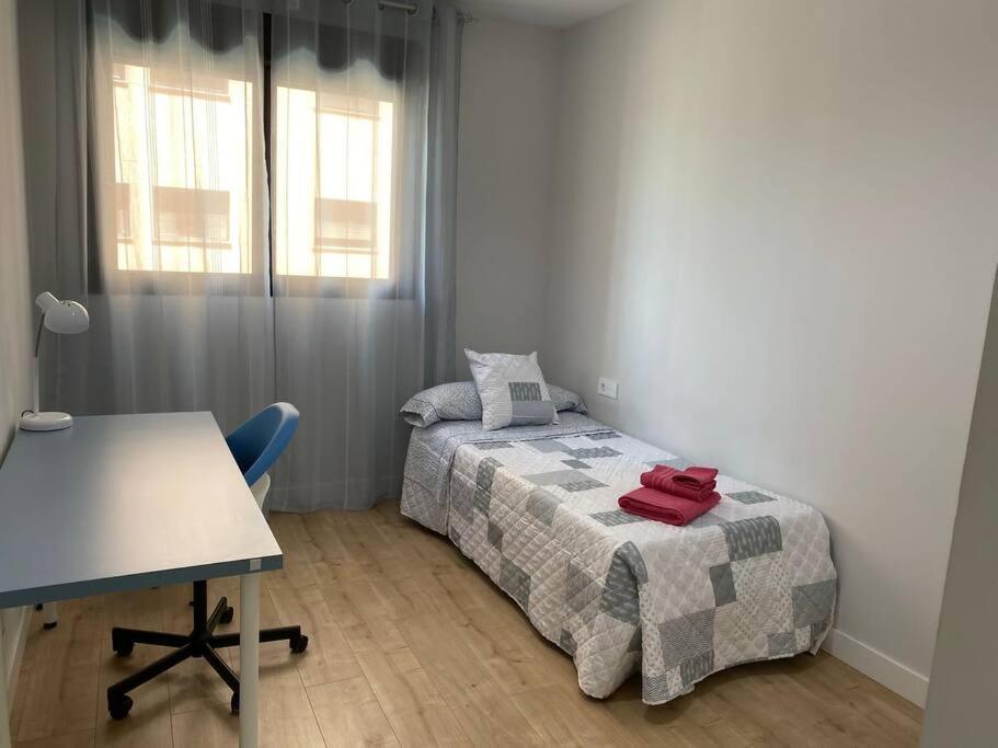 Precioso Alojamiento En La Mejor Zona De Malaga Ngoại thất bức ảnh