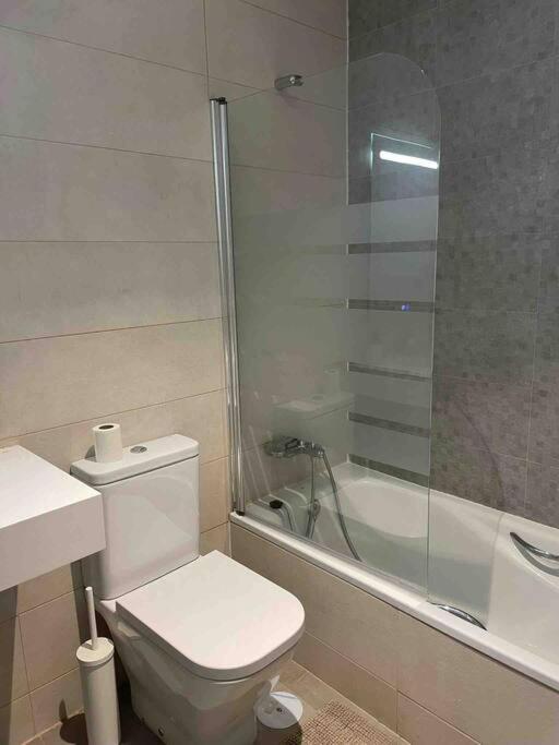 Precioso Alojamiento En La Mejor Zona De Malaga Ngoại thất bức ảnh
